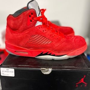 Air Jordan 5 Mens sz-10.5